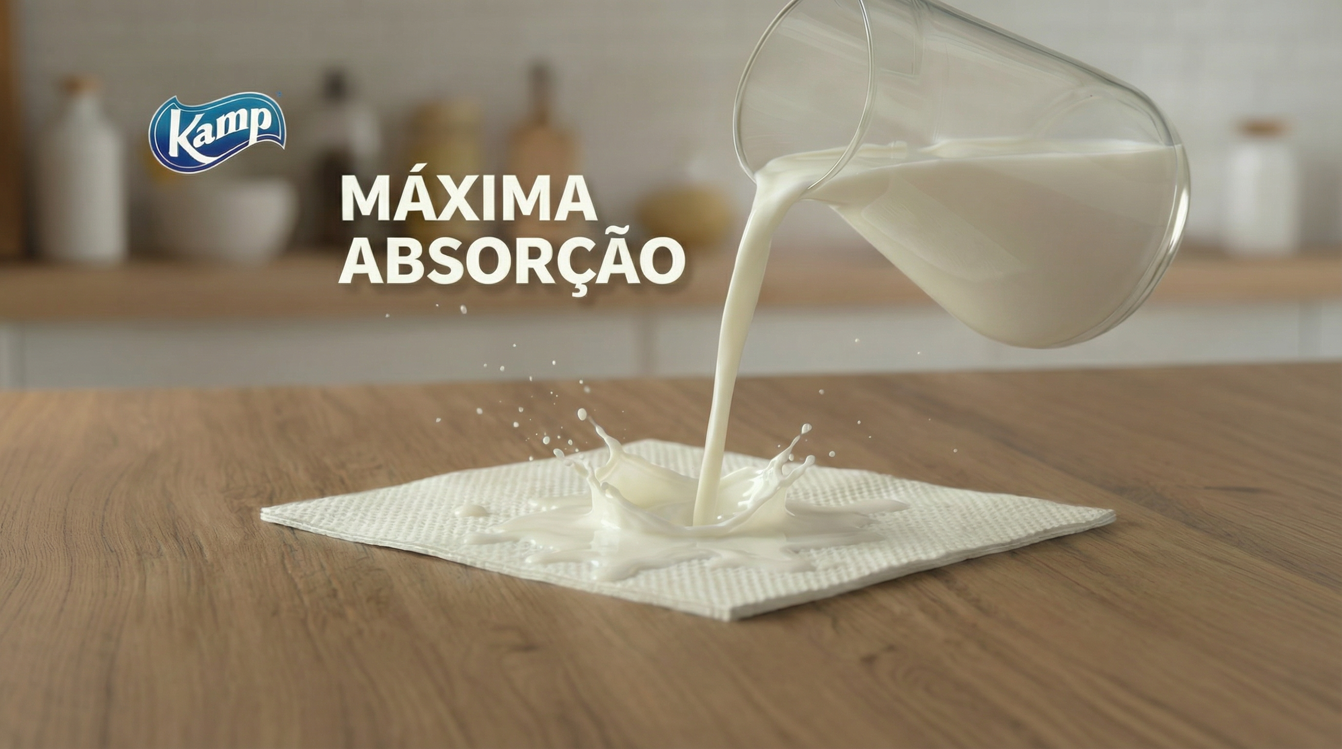 Kamp Máxima Absorção